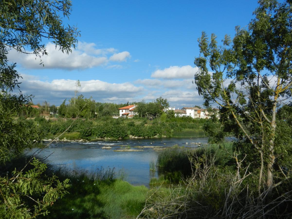 Penzion Casa De La Cadena Asiáin Exteriér fotografie