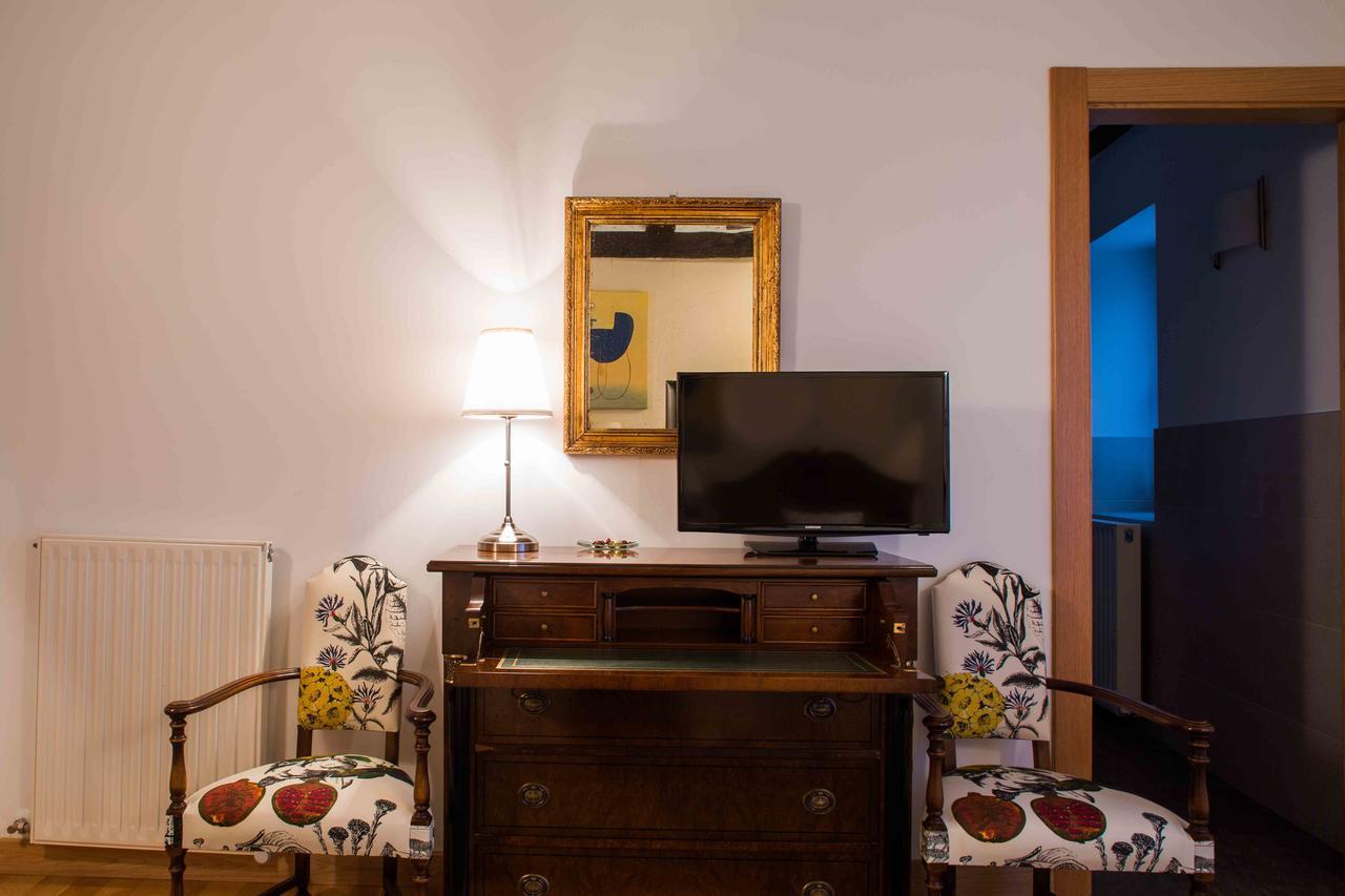 Penzion Casa De La Cadena Asiáin Pokoj fotografie